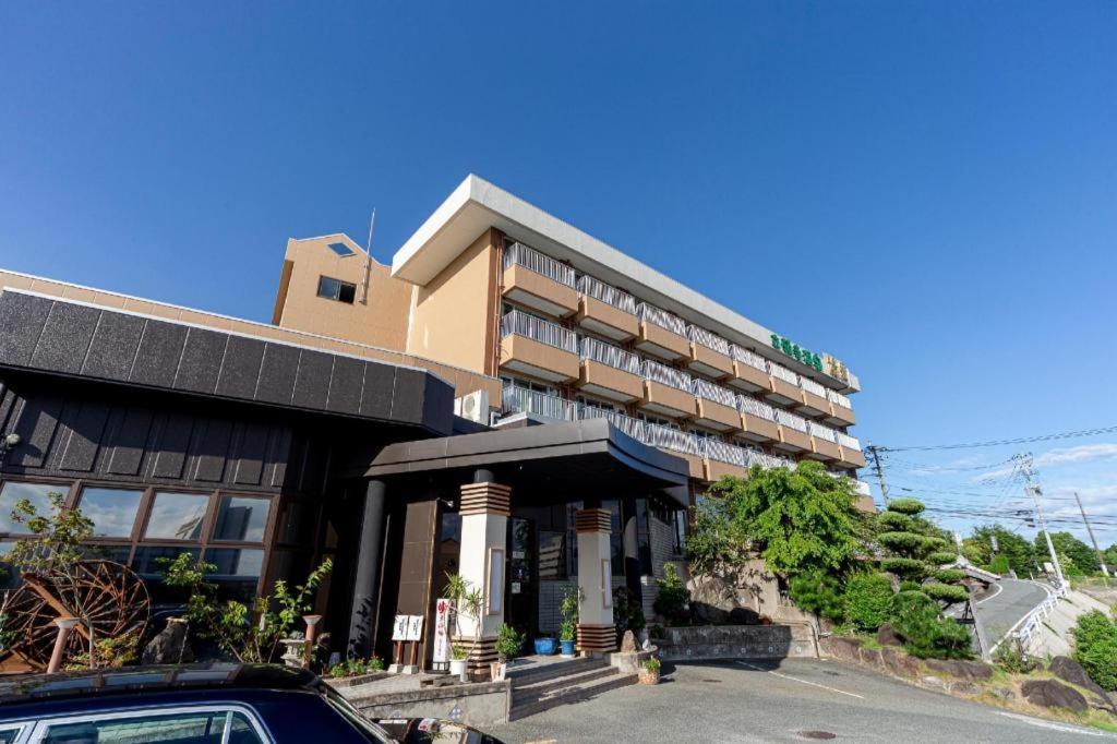 Tamana Onsen Ryuganji Onsen Hotel エクステリア 写真