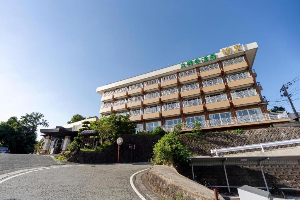 Tamana Onsen Ryuganji Onsen Hotel エクステリア 写真
