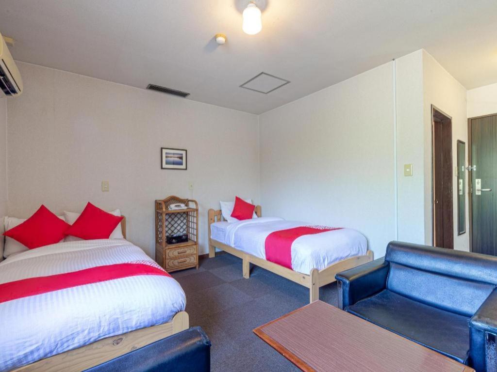 Tamana Onsen Ryuganji Onsen Hotel エクステリア 写真