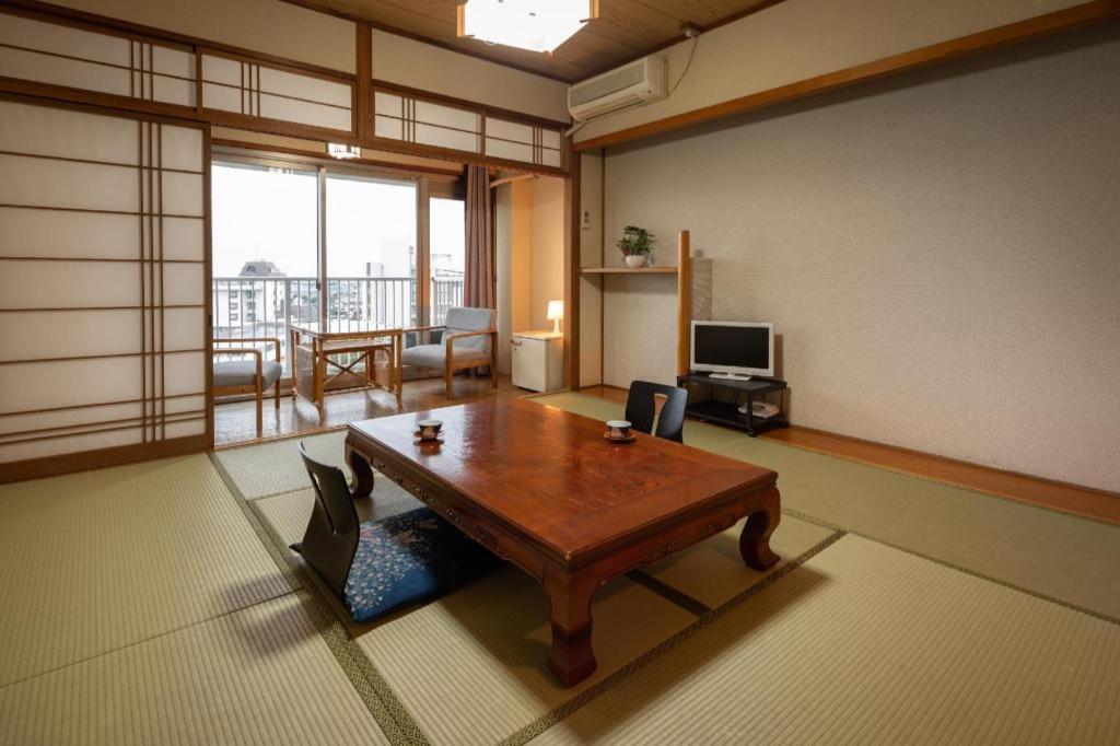 Tamana Onsen Ryuganji Onsen Hotel エクステリア 写真