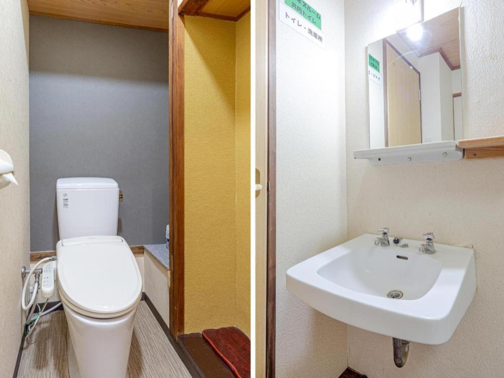 Tamana Onsen Ryuganji Onsen Hotel エクステリア 写真