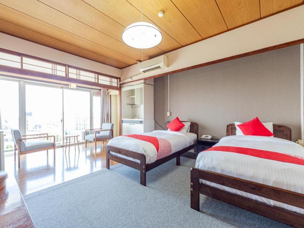 Tamana Onsen Ryuganji Onsen Hotel エクステリア 写真