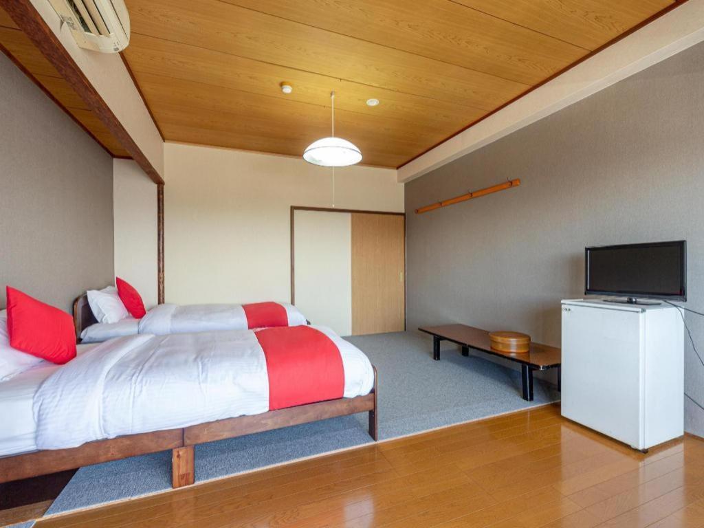 Tamana Onsen Ryuganji Onsen Hotel エクステリア 写真