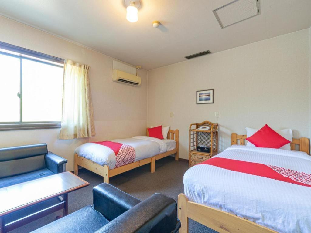 Tamana Onsen Ryuganji Onsen Hotel エクステリア 写真
