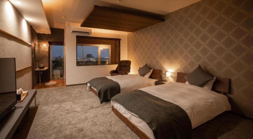 Tamana Onsen Ryuganji Onsen Hotel エクステリア 写真