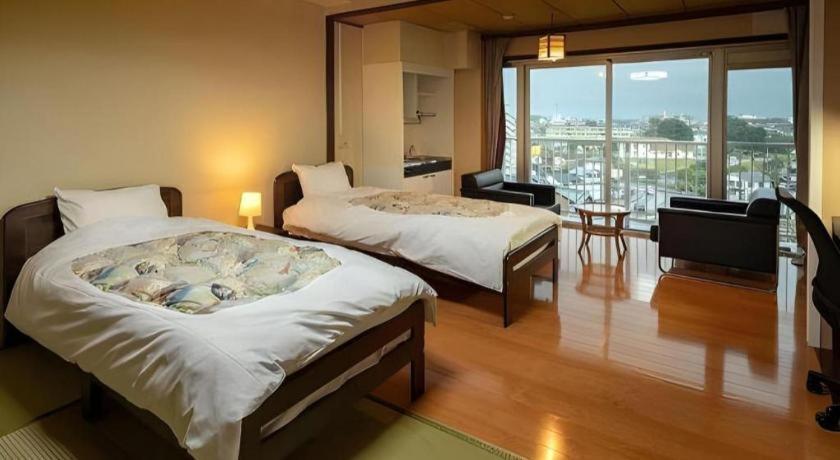 Tamana Onsen Ryuganji Onsen Hotel エクステリア 写真