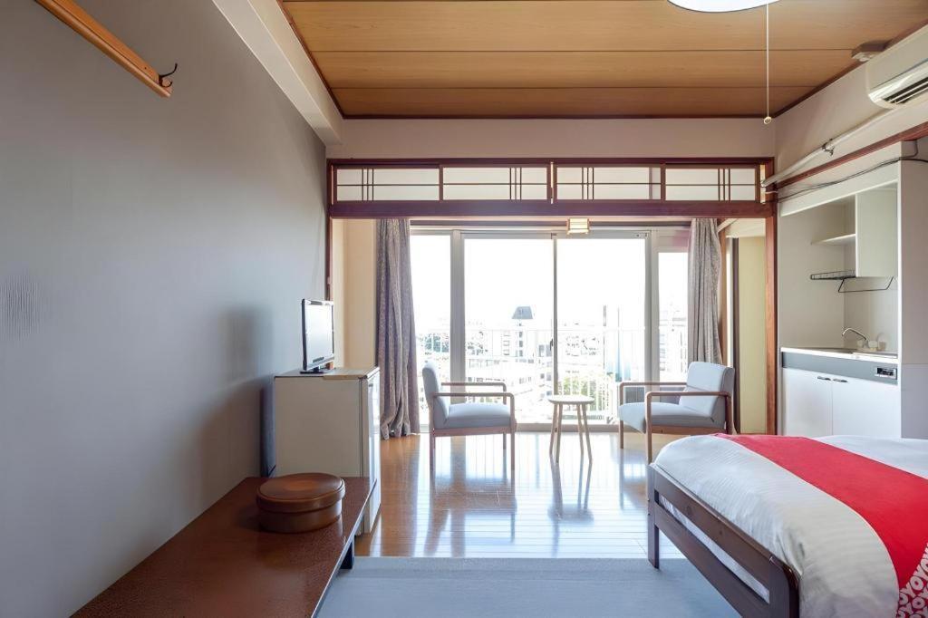 Tamana Onsen Ryuganji Onsen Hotel エクステリア 写真