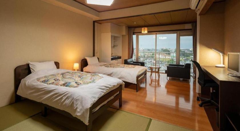 Tamana Onsen Ryuganji Onsen Hotel エクステリア 写真