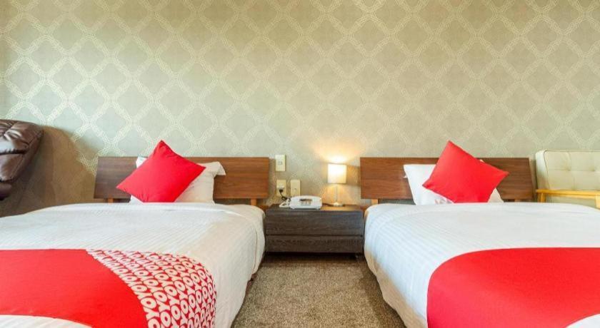 Tamana Onsen Ryuganji Onsen Hotel エクステリア 写真